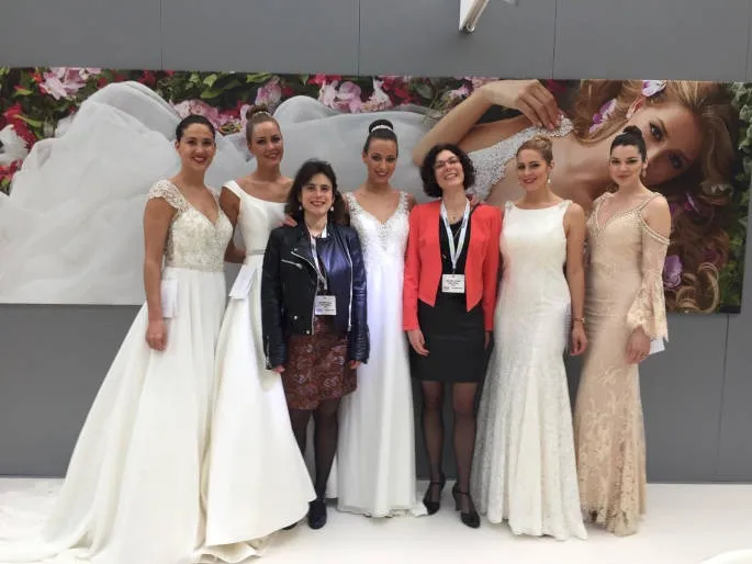 Just Married au plus prés des meilleurs créateurs